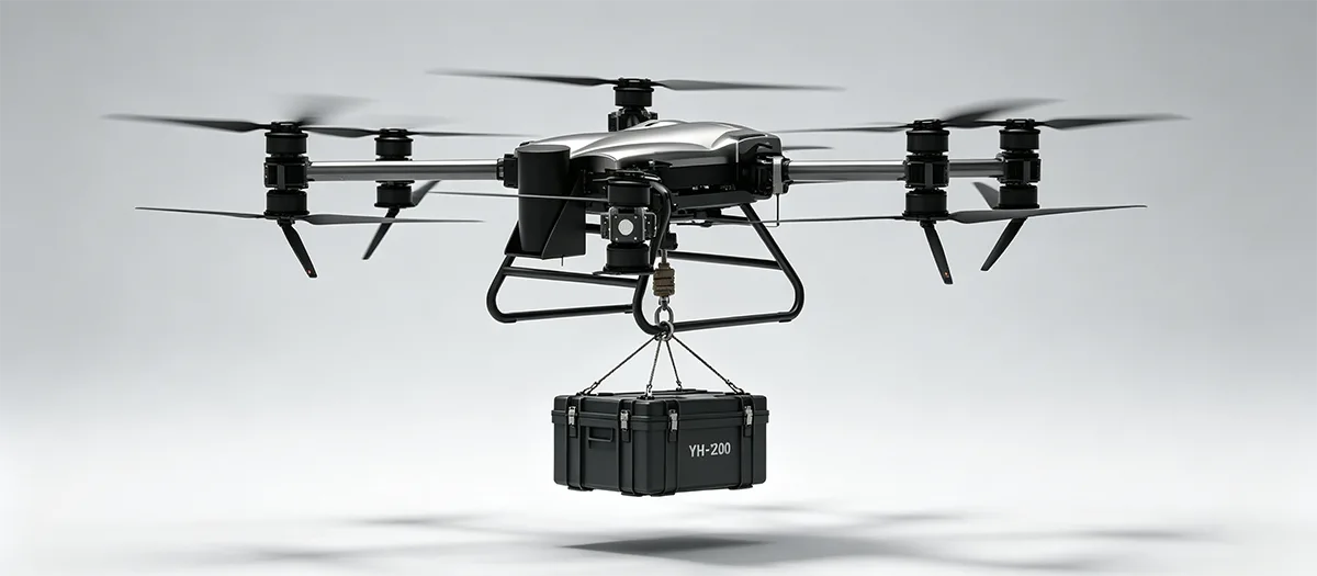 How Can Industrial Drones Improve Professional UAV Operations?