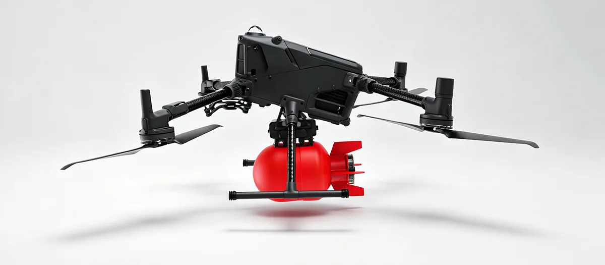 How Do Drone Payloads Transform Industrial UAVs into Task-Oriented Platforms?