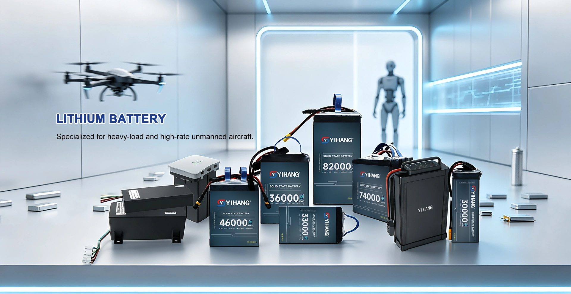 China Lithium Battery Manufacturer