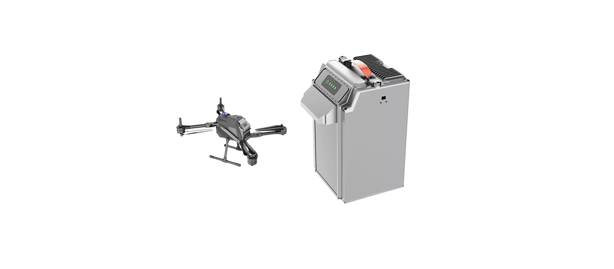 How Should a Drone Battery Be Selected for Industrial UAVs?