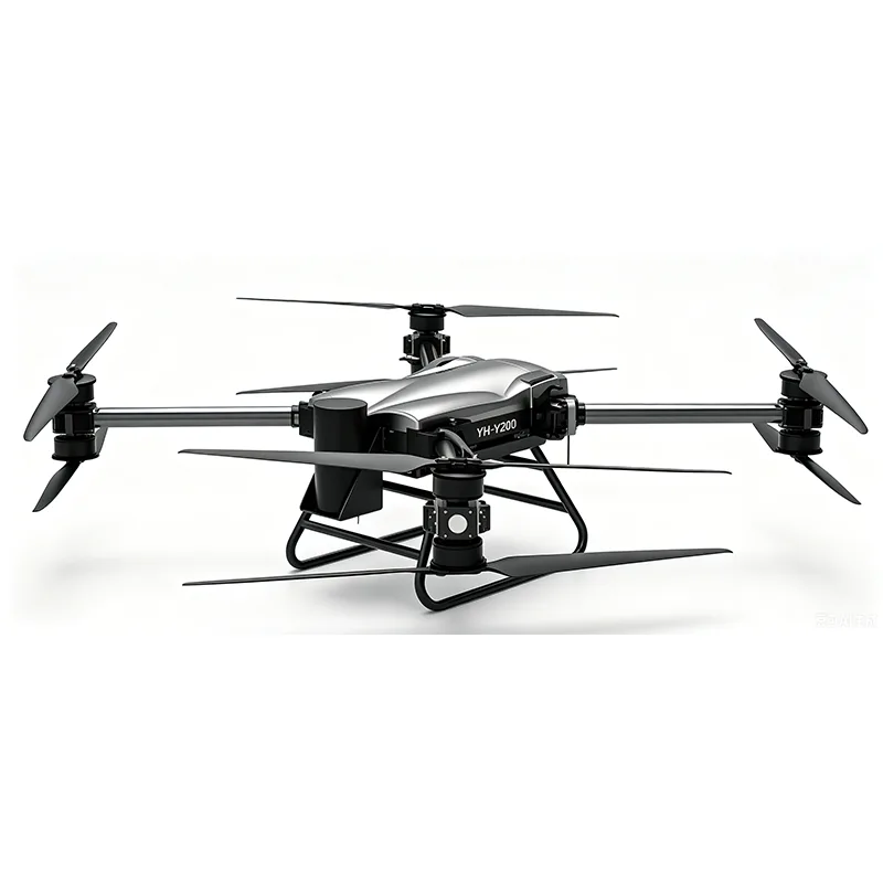 Heavy-Lift Multirotor Industrial Drone
