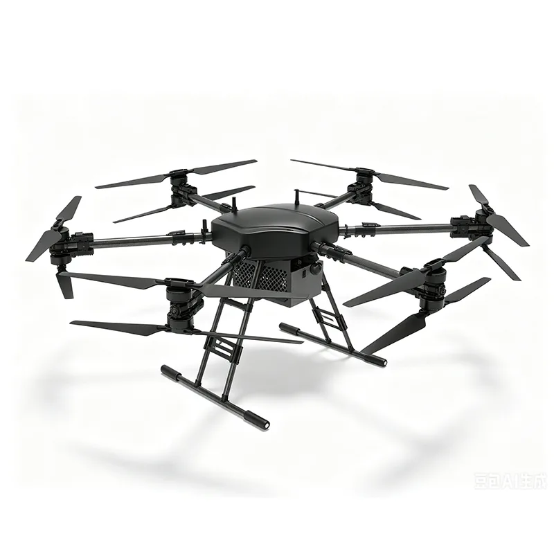 Heavy-Payload Industrial Cargo UAV