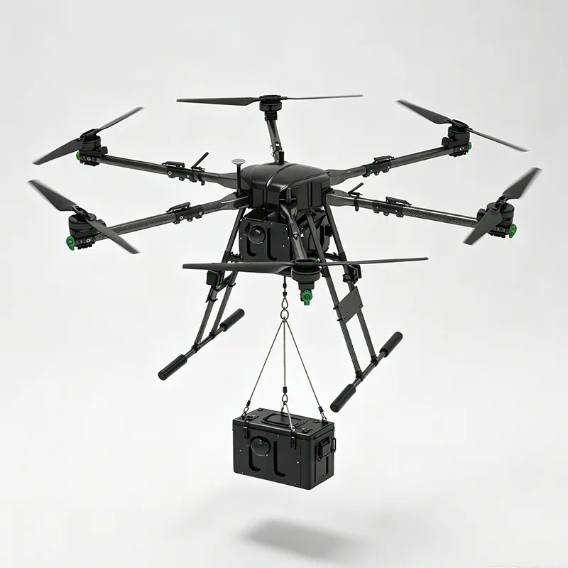 Heavy Payload Multi-rotor UAV