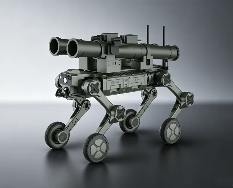 Robot Dog