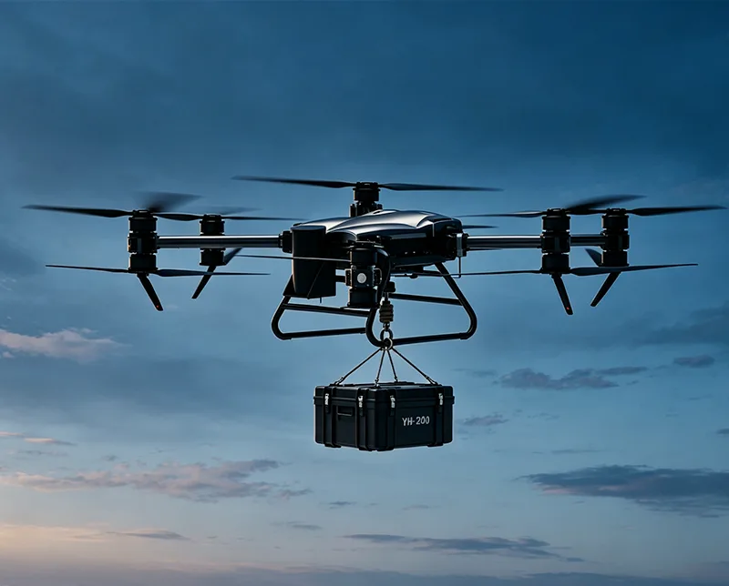 Industrial Drones