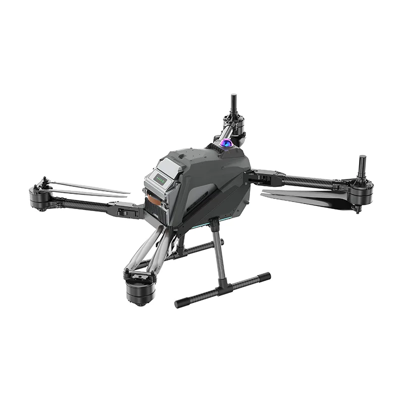 Industrial Cleaning Drone
