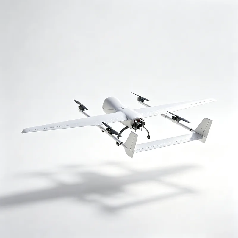 Industrial Communications-Relay VTOL Drone