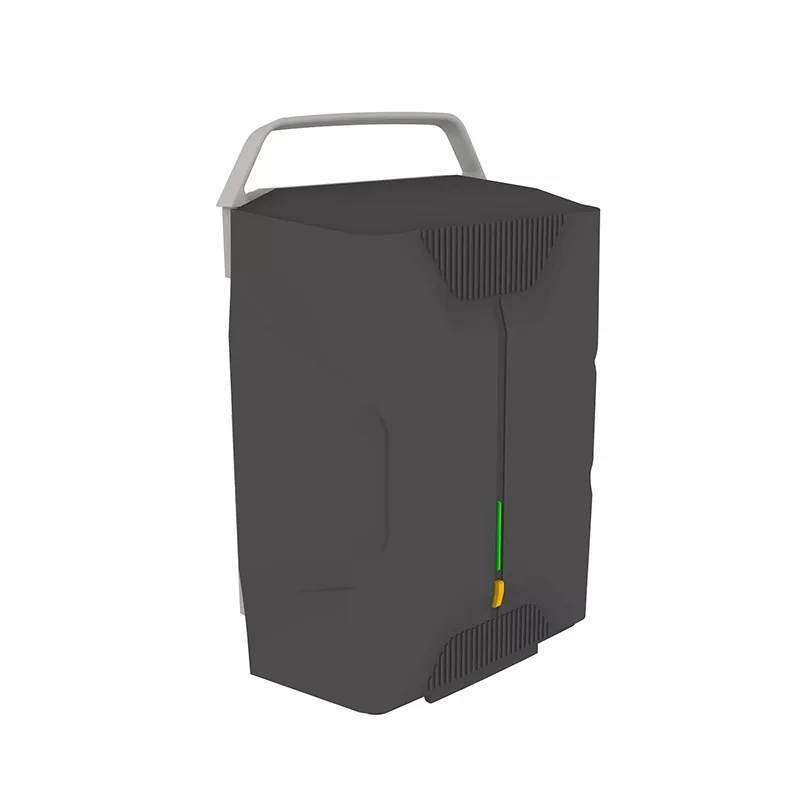 Industrial Drone Battery with Smart BMS