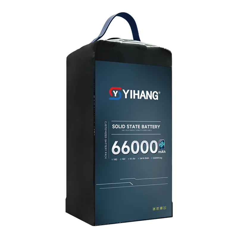 Long-Endurance Drone Battery