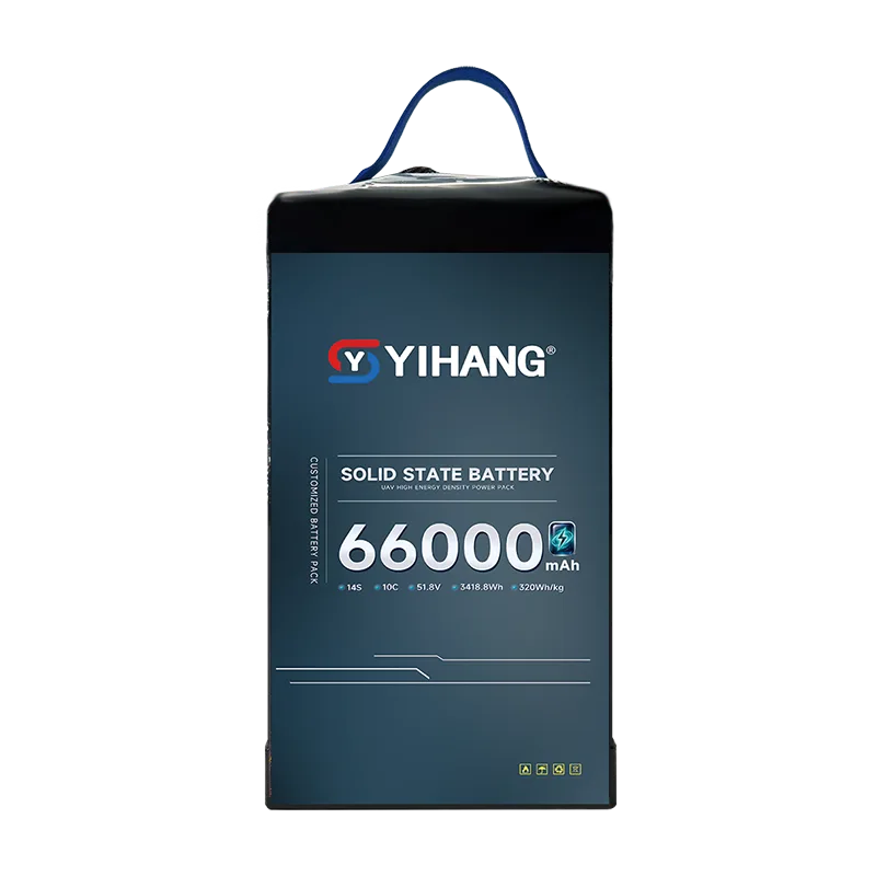 Long Endurance Industrial Drone Battery