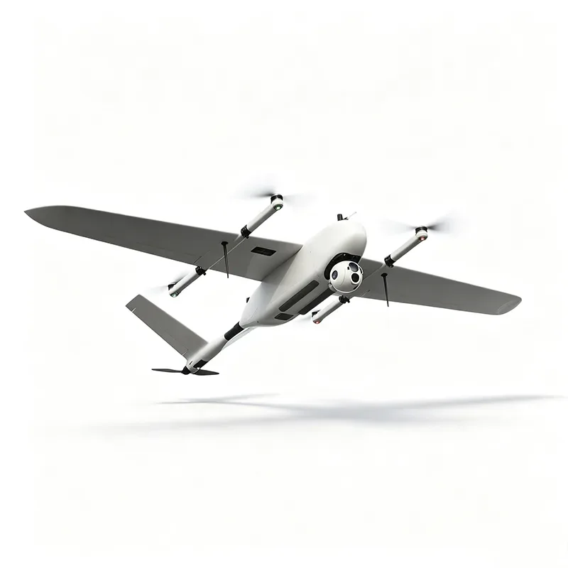 Long Endurance Inspection Drone
