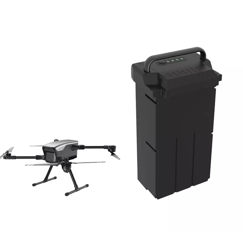 Smart BMS Drone Battery Pack